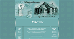 Desktop Screenshot of illinoisancestors.org